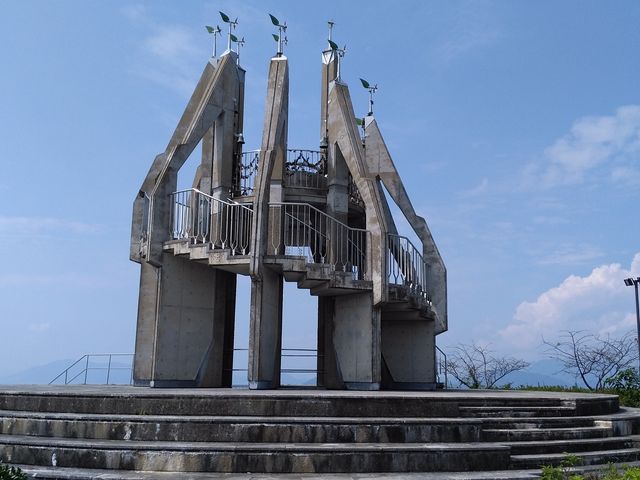 展望台_御立岬公園