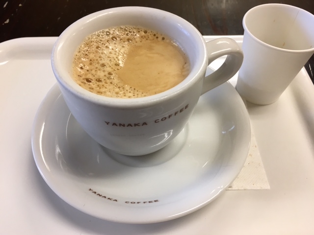 オリジナルブレンド_やなか珈琲 千駄木店
