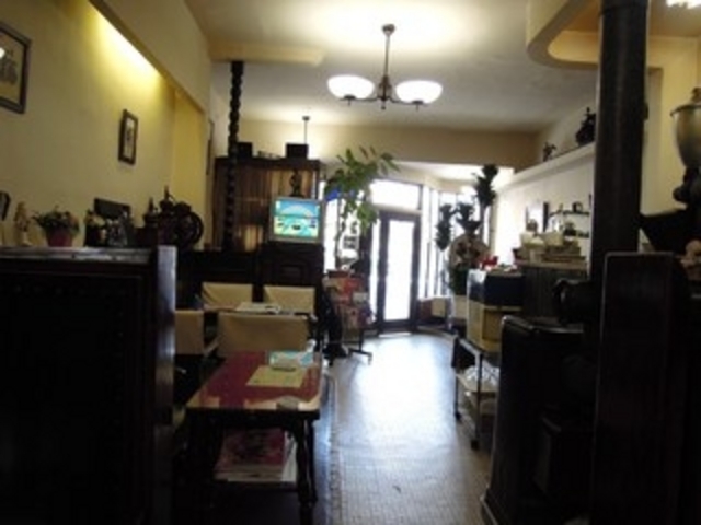 昭和レトロな店内_静香