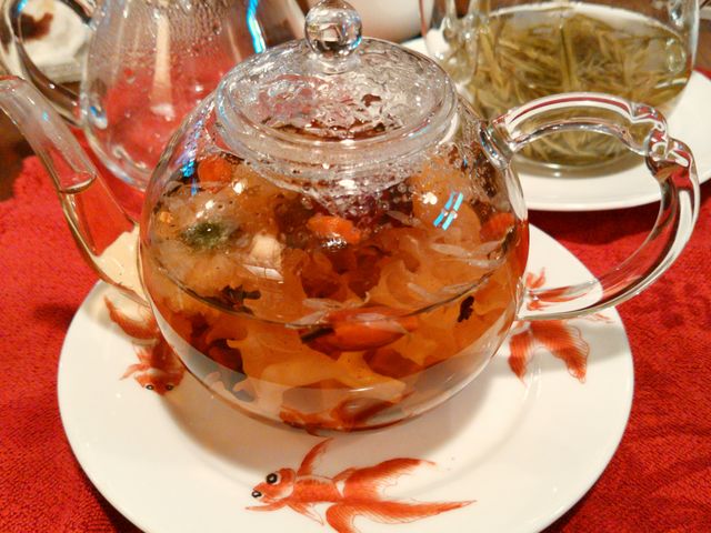 八宝茶_悟空茶荘
