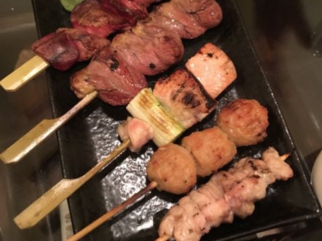 焼き鳥もとても美味しいです!_タレタレ TaRe TaRe 湘南台本店