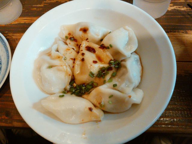 水餃子_中華第一家 杜記