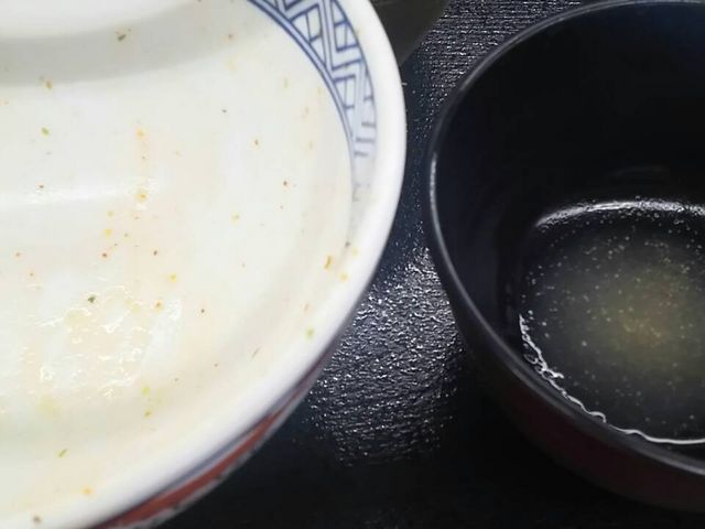 撮影を忘れて食べちゃった_吉野家 浅草通り稲荷町店