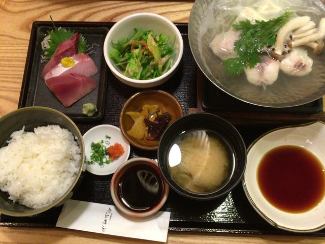 日替わり_きときと 名古屋店