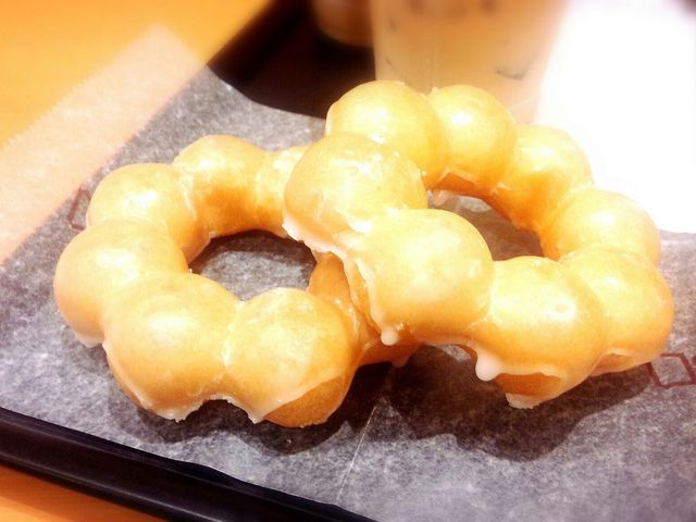 もちもち_ミスタードーナツトレッサ横浜(Mister Donut)