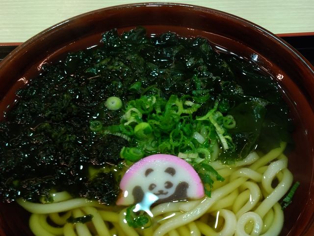 ぱんだのかまぼこかわいい_アドベンチャーレストラン