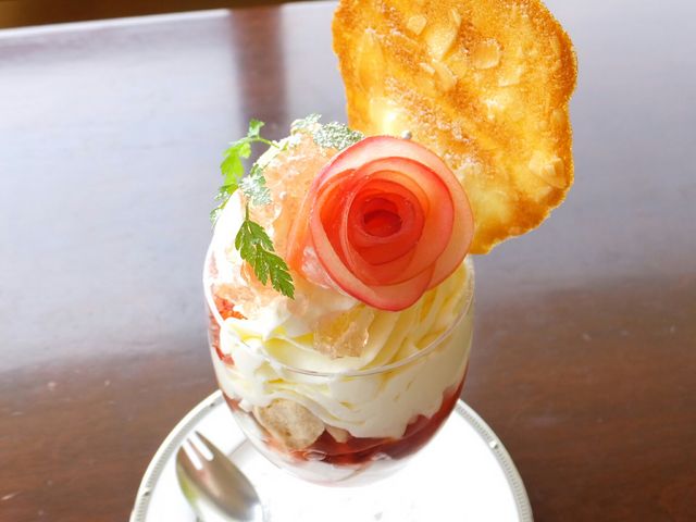 ミュージアムレストラン 花の妖精