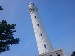 出雲日御碕灯台の写真1