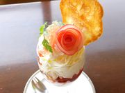 ニコちゃんさんのミュージアムレストラン 花の妖精の投稿写真1