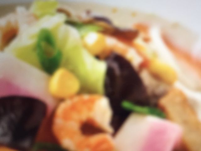 長崎ちゃんぽん_長崎ちゃんぽん リンガーハット イオン伊丹昆陽店