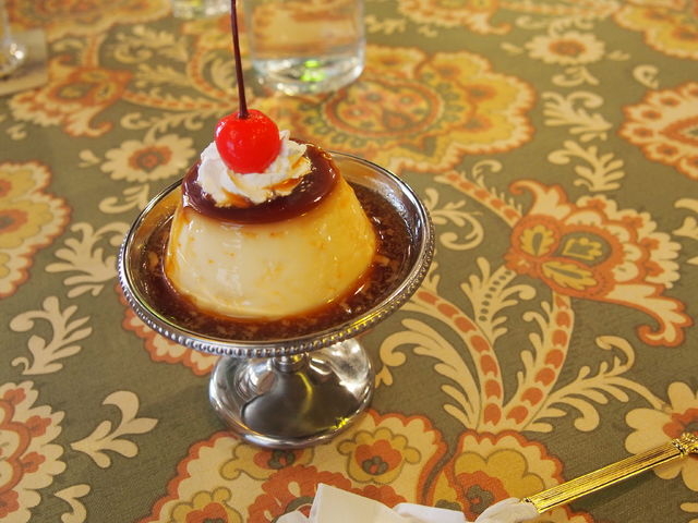 デザート+¥200_Cafe Tokiona