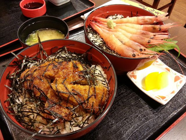 どんぶり_小南亭