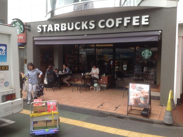 スターバックスコーヒー_スターバックス・コーヒー 成城店