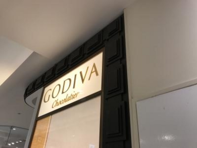 外観_ゴディバ 松本パルコ店