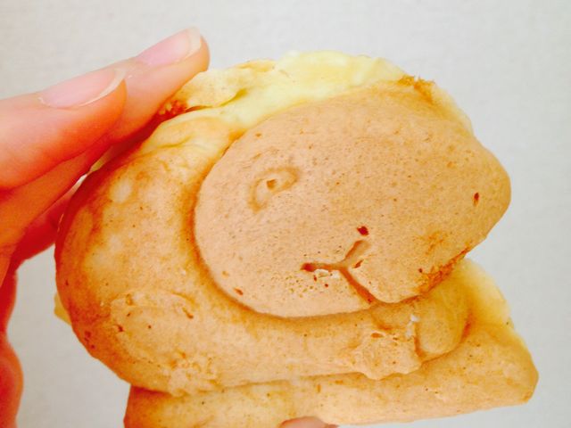 海ほたる焼き。_シーフェアリー