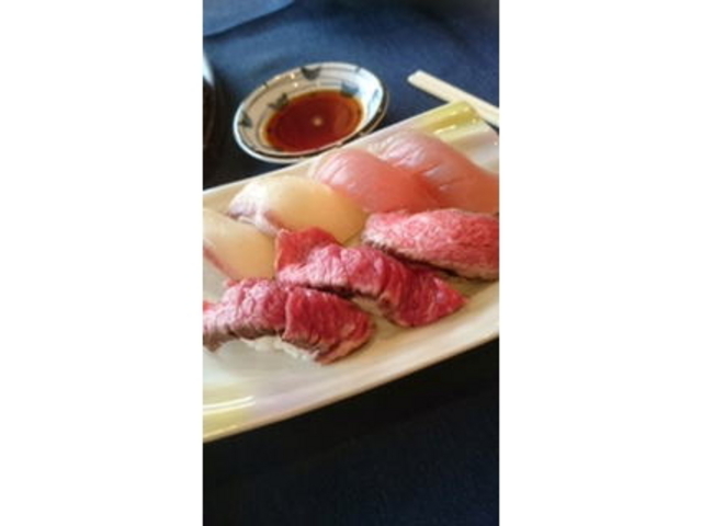 石垣牛にぎり_はいむるぶし