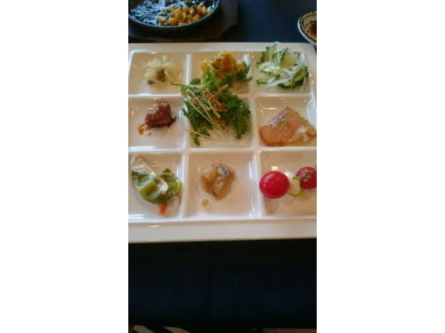 綺麗なおかず_はいむるぶし