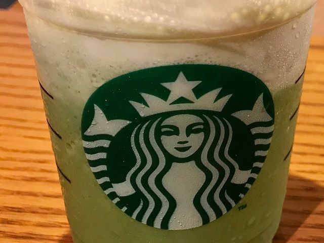 スタバ_スターバックス・コーヒー 天神地下街店
