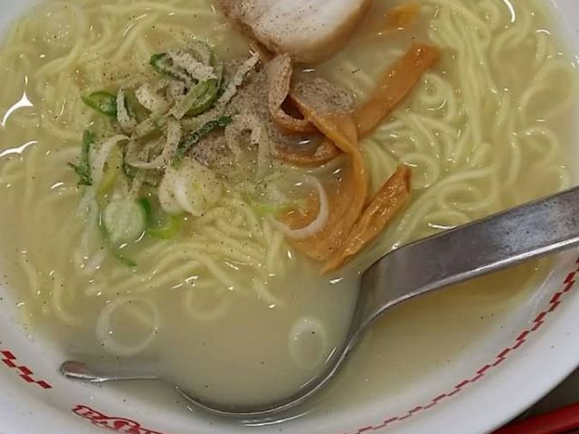 ラーメン_スガキヤアスティ猪子石店
