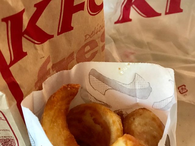 ケンタッキー_ケンタッキーフライドチキン秋葉原店