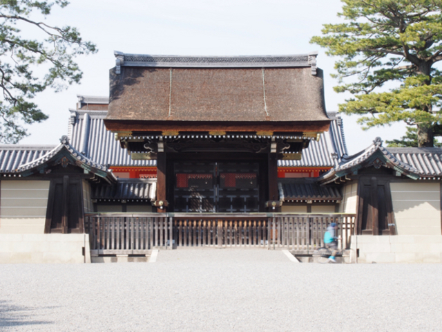 京都御苑_京都御苑
