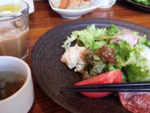 ランチ_フェアファックス グリル