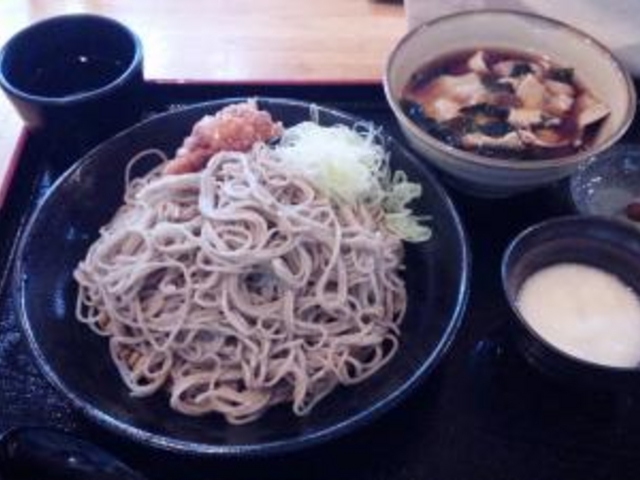 おそば_小木曽製粉所