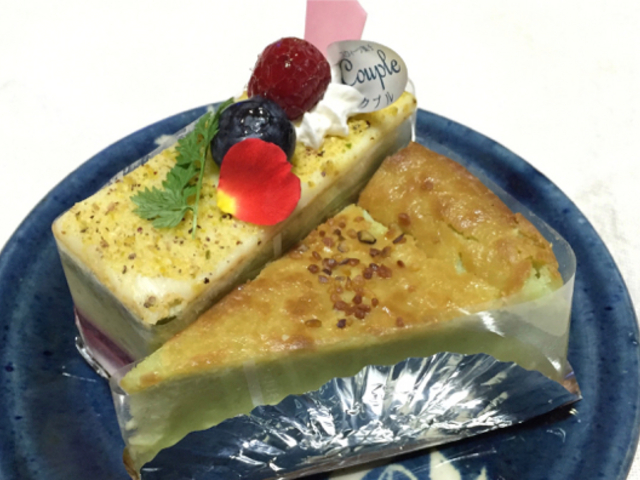 おいしいケーキ_クプル