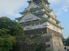 大阪城天守閣の写真1