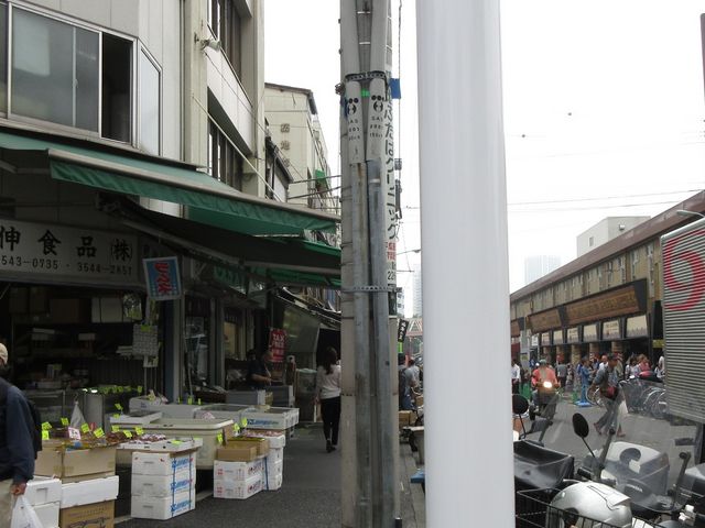 通り_波除通り