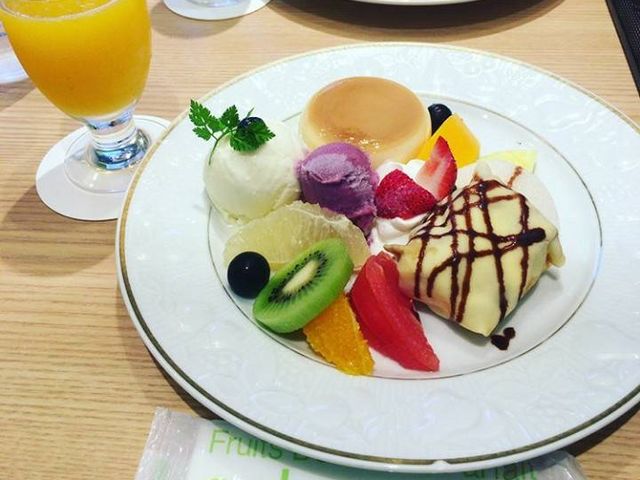 インスタ映え間違いなし!_フルーツ&パーラーおだわら