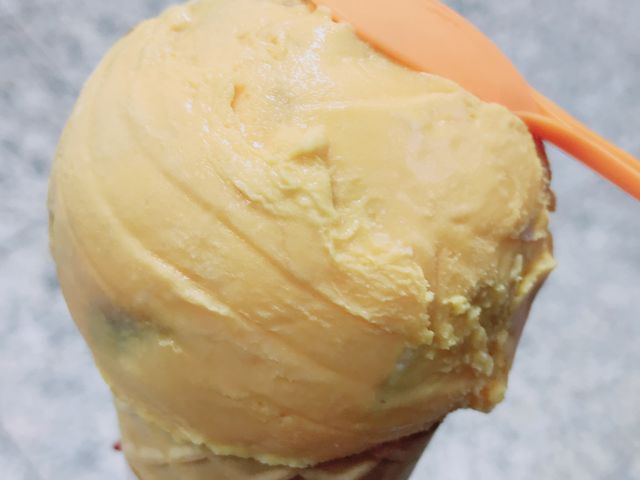 パンプキンパイ_サーティーワンアイスクリーム イオン下妻店