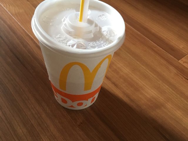 マクドナルド_マクドナルド渋川店