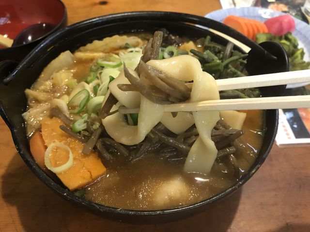 もちもちのほうとう_甲州ほうとう小作石和駅前通り店