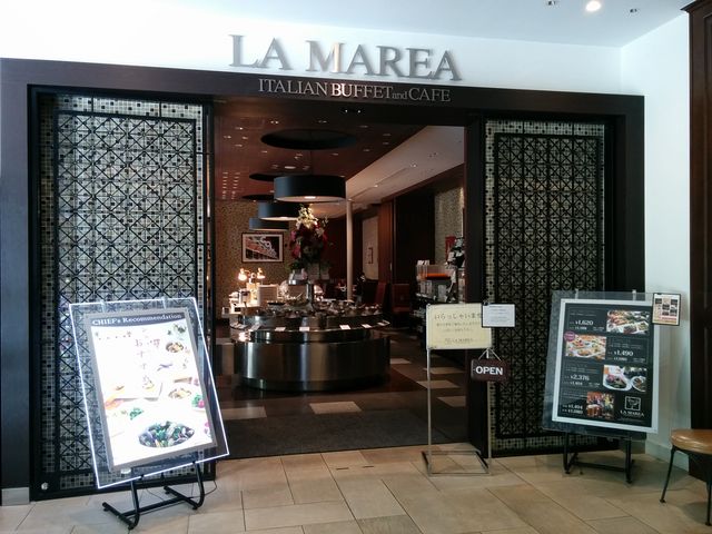 入口_LA MAREA