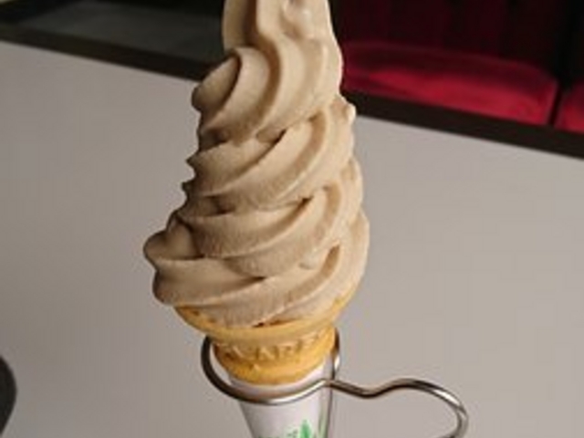 モカソフト_コーヒールーム きくち