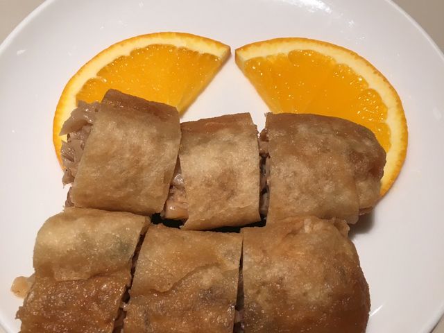 春巻_神戸元町別館牡丹園 大阪梅田エスト店