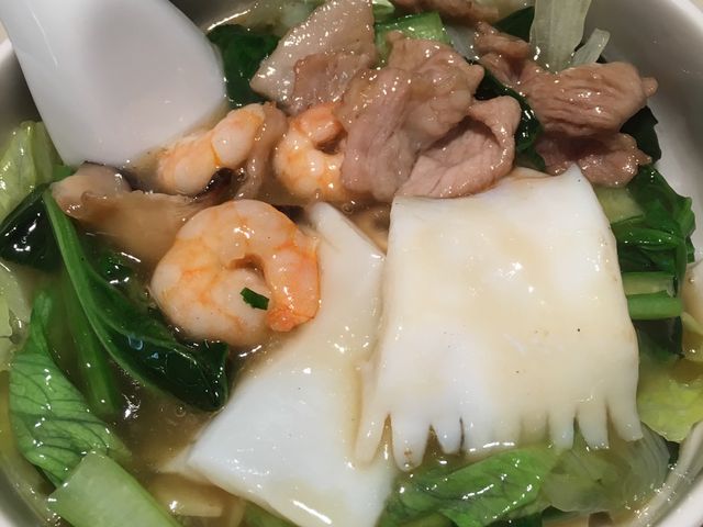 中華丼_神戸元町別館牡丹園 大阪梅田エスト店
