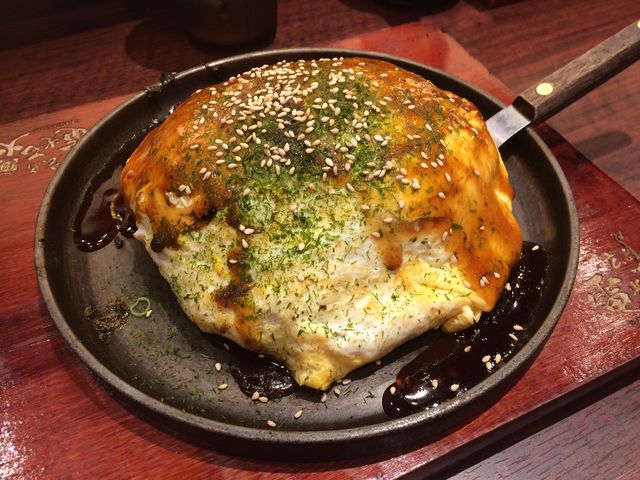 お好み焼き_みっちゃん総本店・じぞう通り店