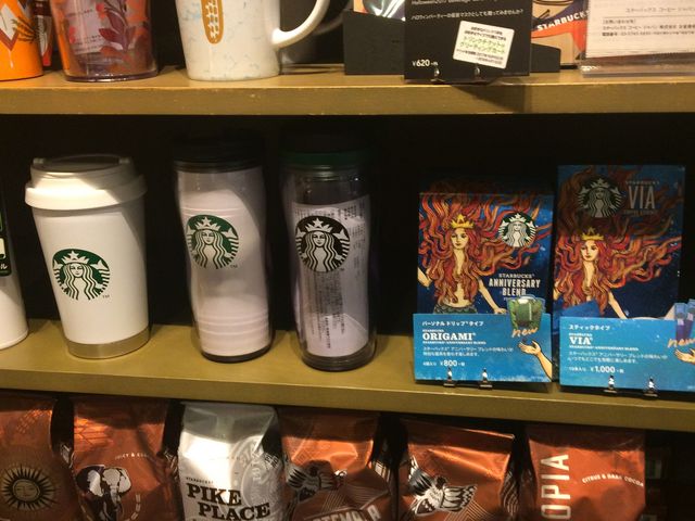 スターバックス_スターバックス・コーヒー 鹿児島OPSIAミスミ店