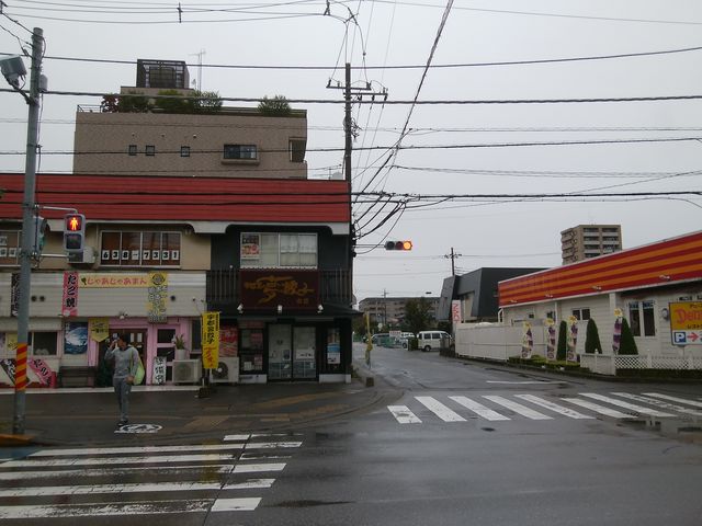 スーパーオータニ向かい_宇都宮の夢餃子