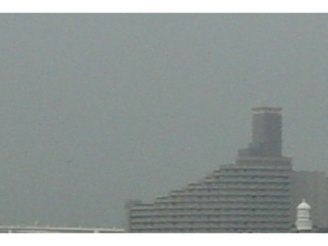 外観_ヒルトン東京お台場 庵スパTOKYO