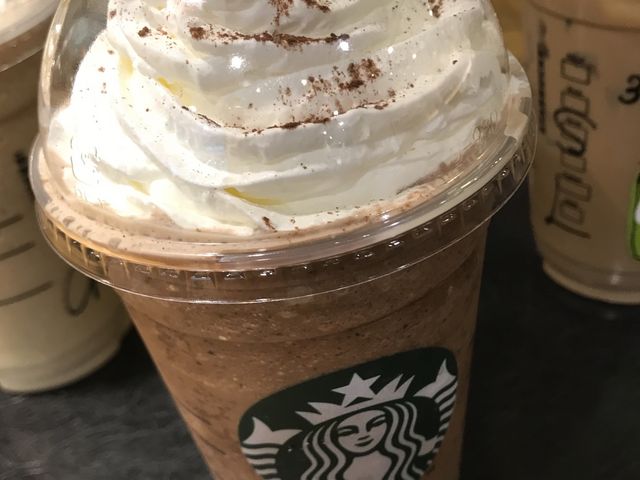 美味しかった_スターバックス・コーヒー JR名古屋駅 広小路口店