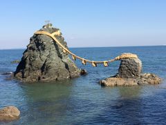 夫婦岩の写真1