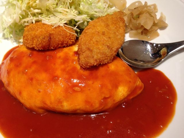 Aランチ_ピッコロかっぱ店