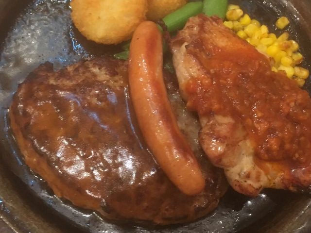 美味しい_ガスト 金沢入江店