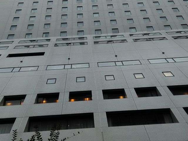 ホテル日航大阪_ホテル日航大阪