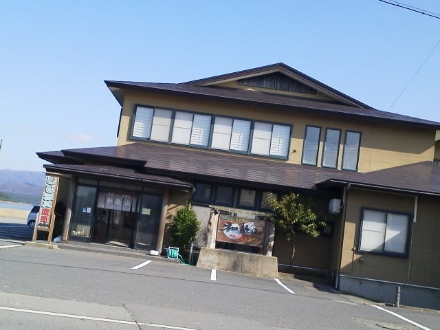 外観_ドライブイン和歌山