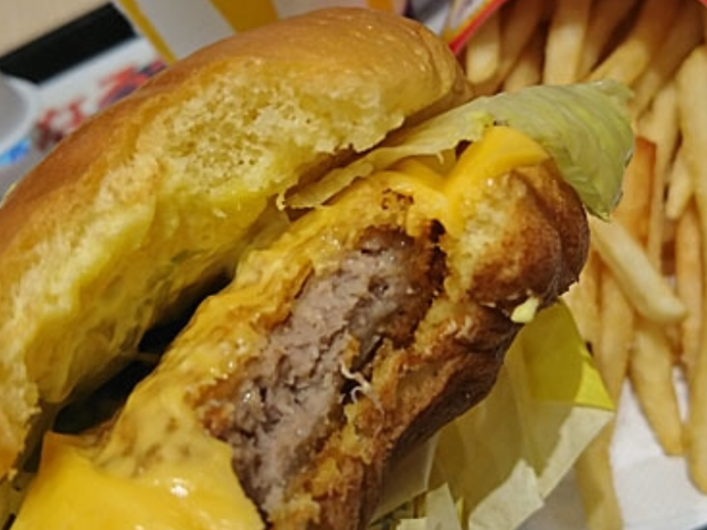 マクドナルド9号線福知山店