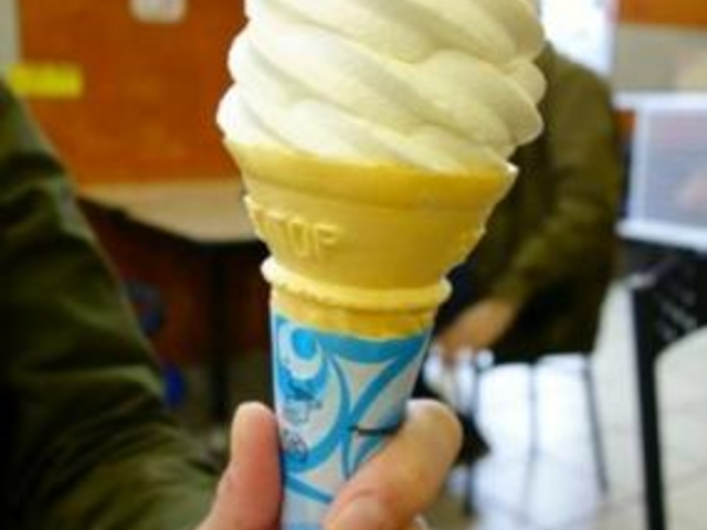 アイス!_マクドナルド1号線八幡店